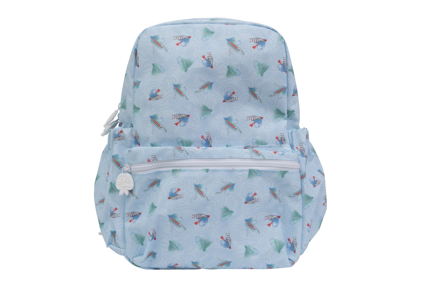 The Backpack in Flies