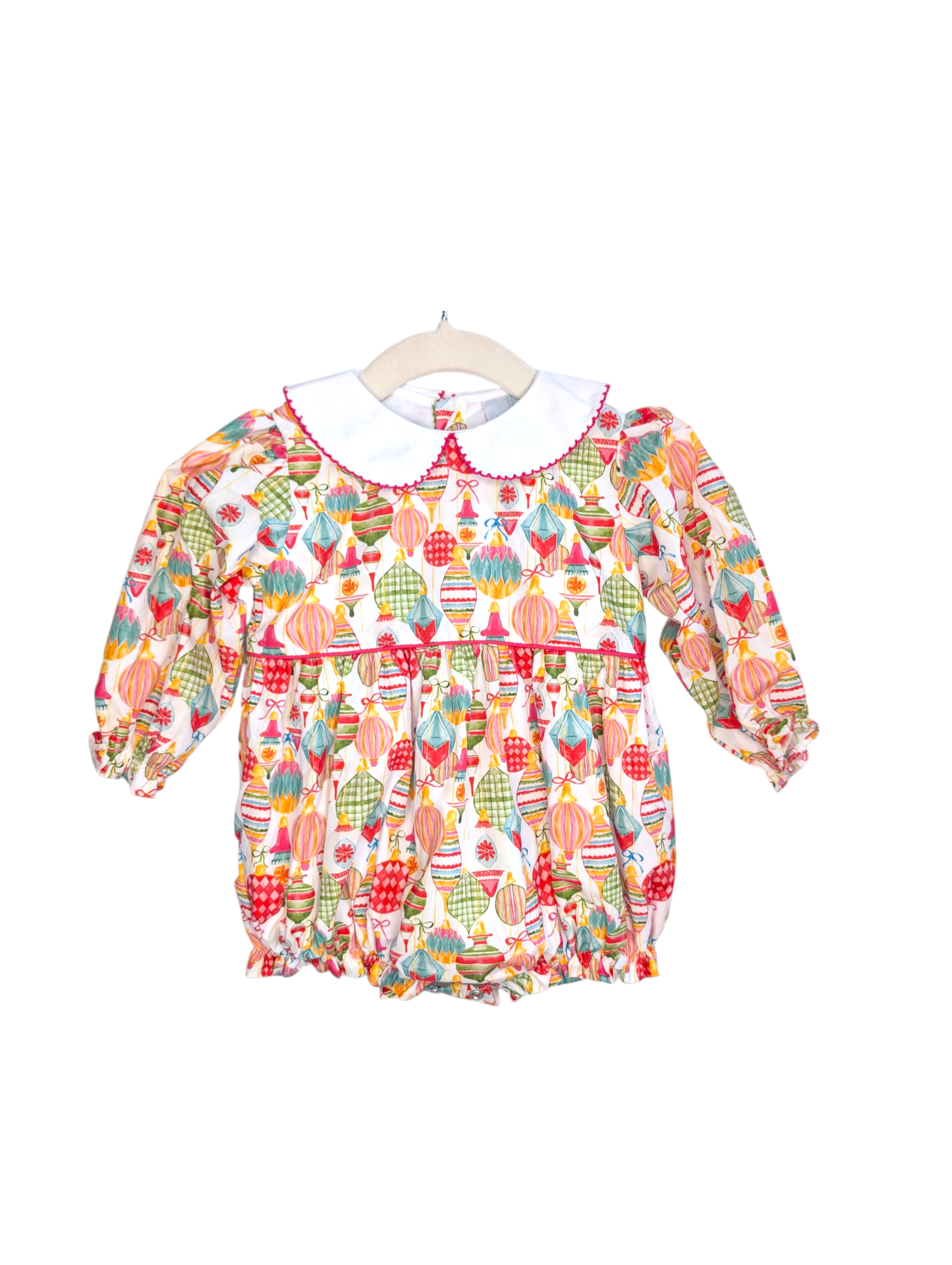 Jolly and Joy - Girl's Bubble