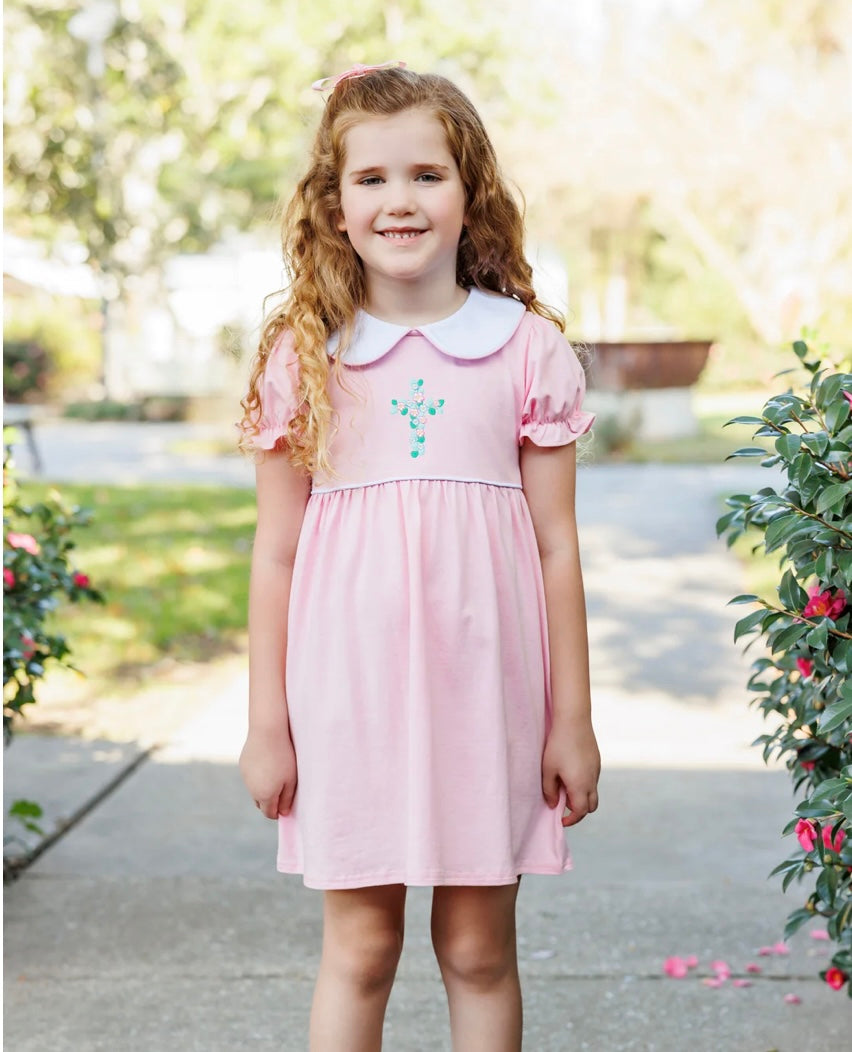 Prayer Garden Charlotte Dress