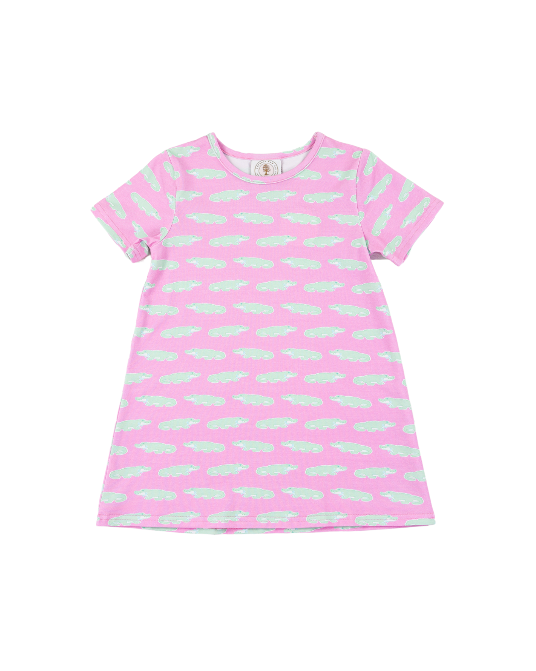 a little snappy swing dress