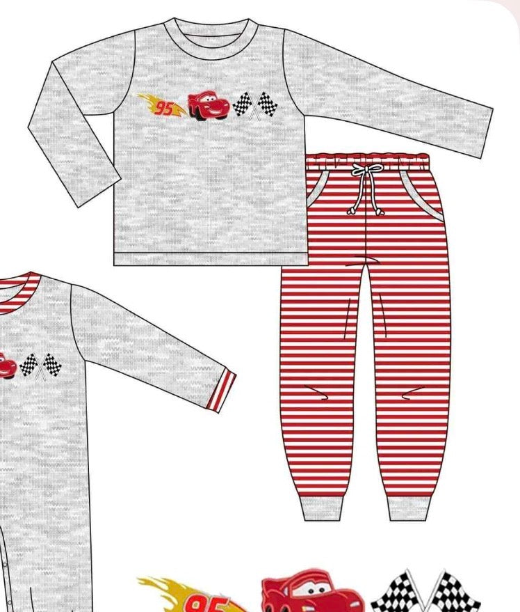 Lightning speed jogger set