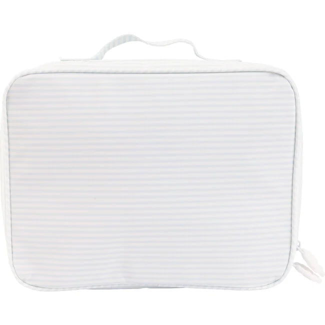 The Lunchbox in Light Blue Stripe