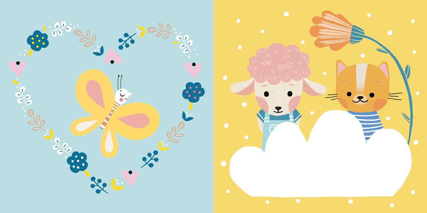 Little Soft Sleeper Sheep by Little Genius Books