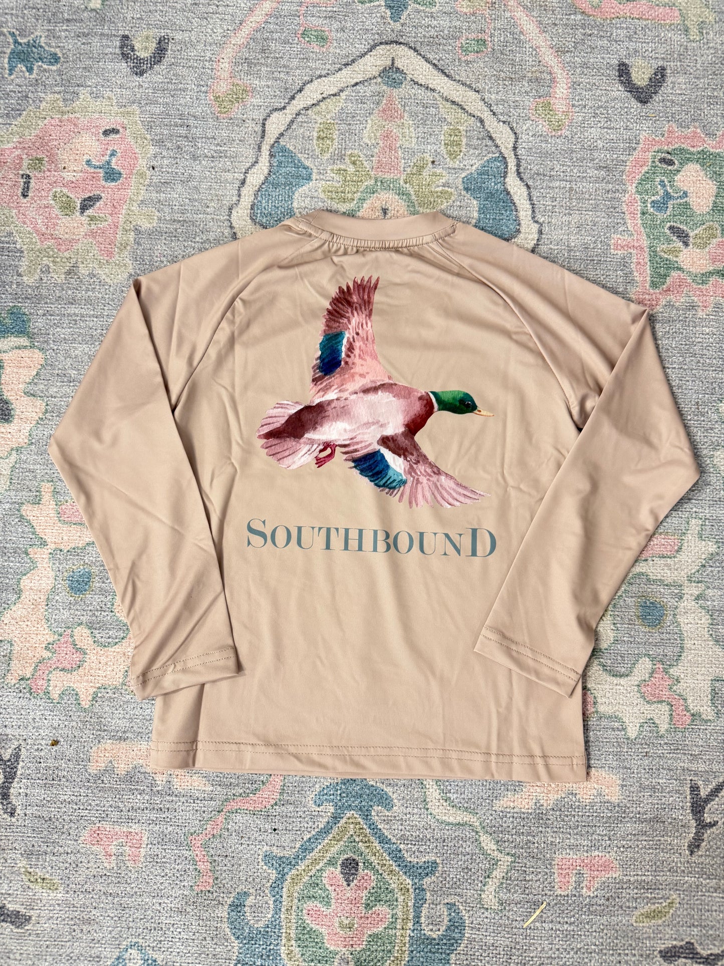 SouthBound Duck Performance Tee