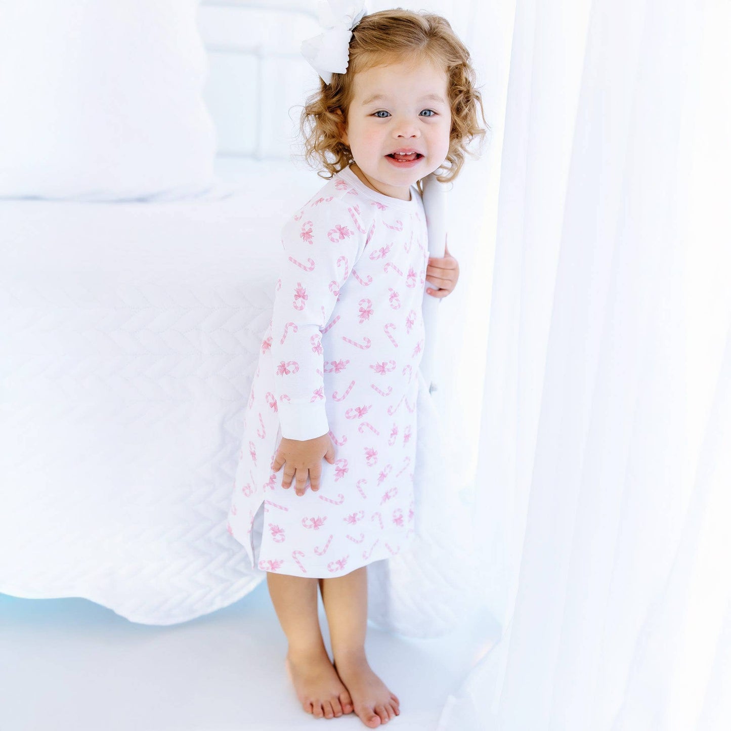 Sweet Peppermint Nightdress