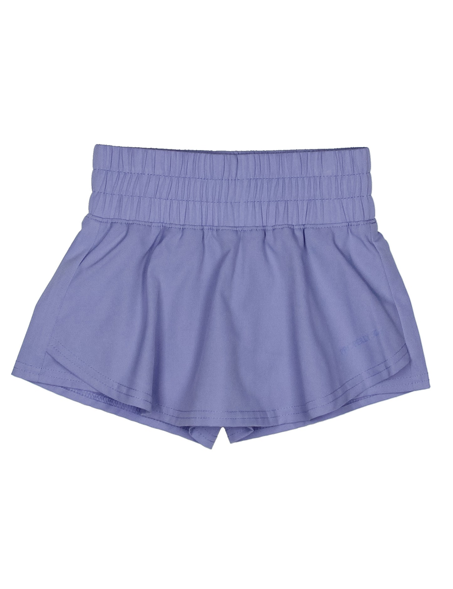 Girls Court Skort Lavender