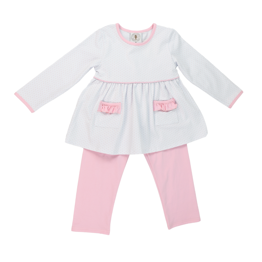 Pink Dot Londyn Legging Set