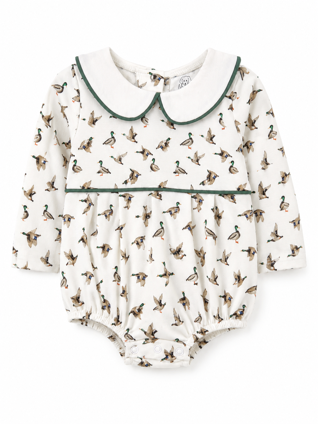 Jayden Boys Bubble-Mallard