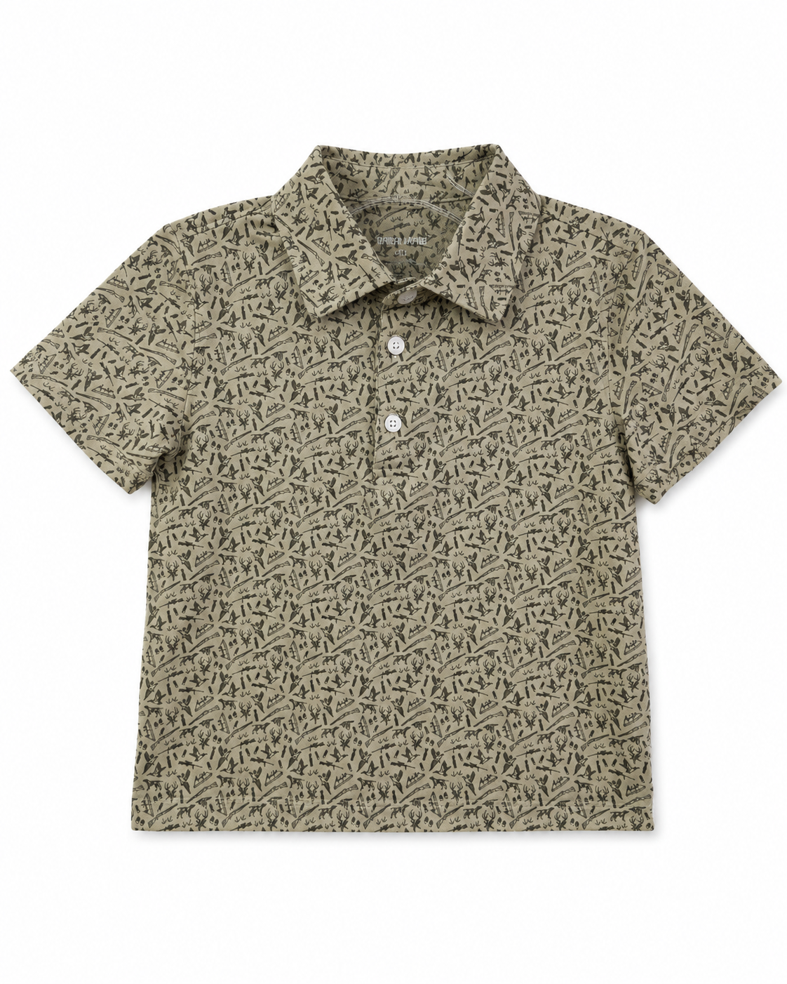 The Outdoorsman polo