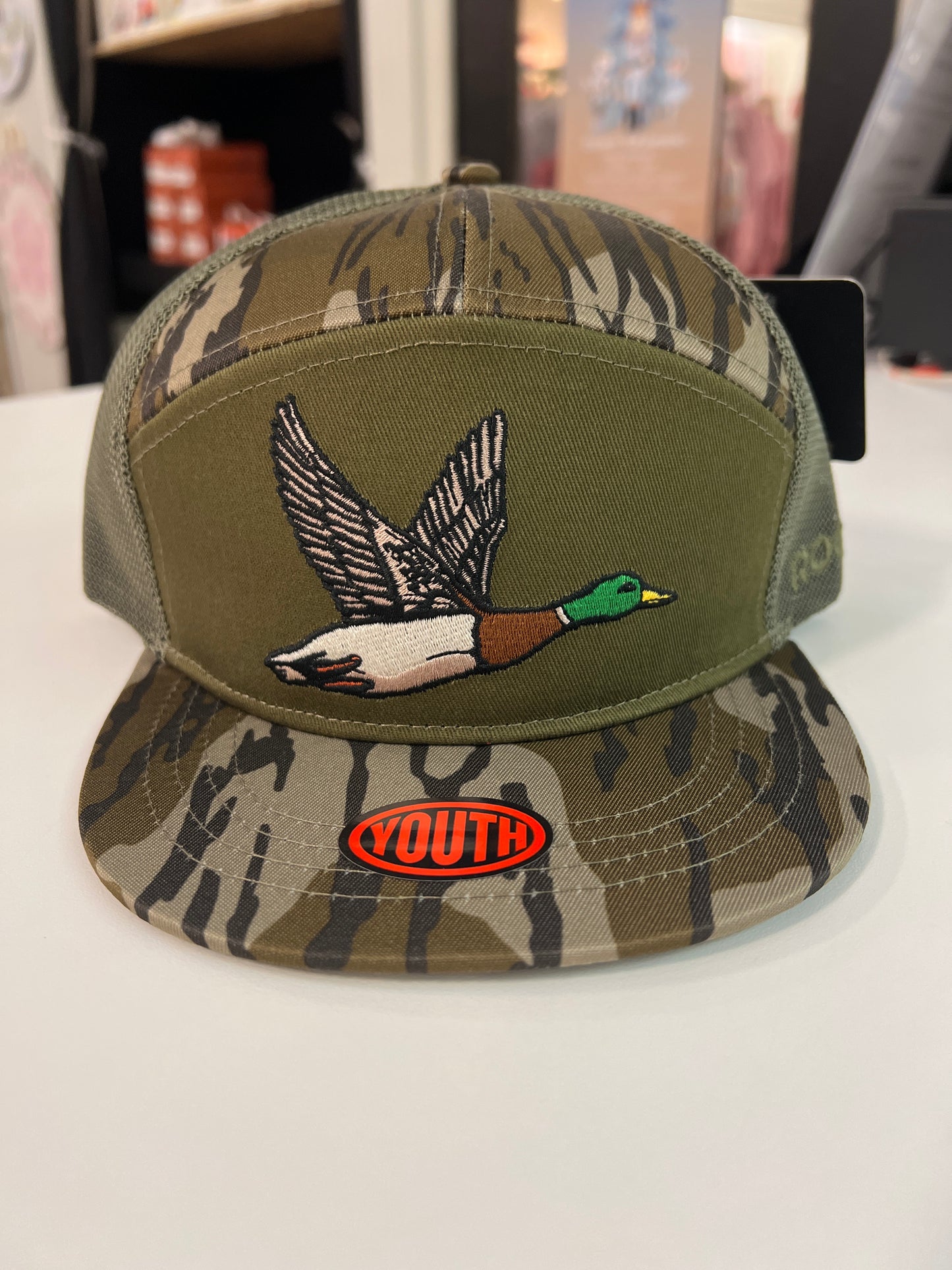 Youth Roost Bottomland Duck