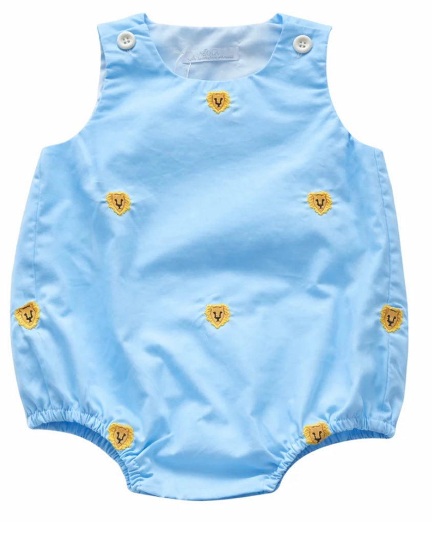 Zoo Animal Boy Bubble