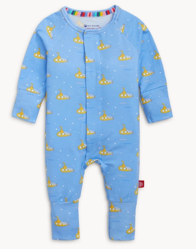 Dip Ship Modal Magnetic Coverall