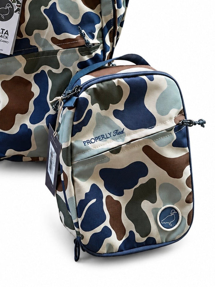 Delta Lunchbox Terra Camo