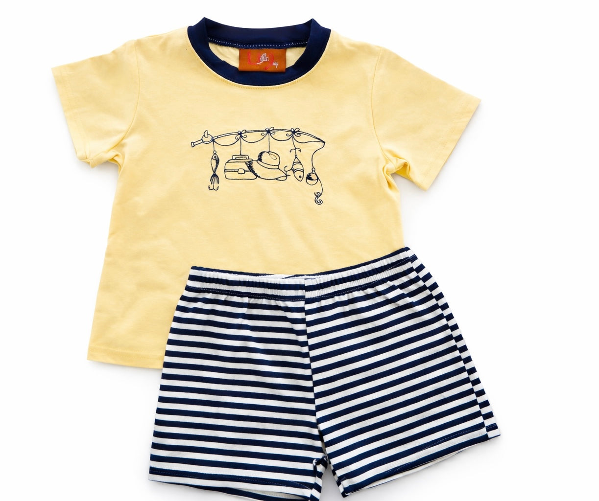 hook, line & sinker boy set