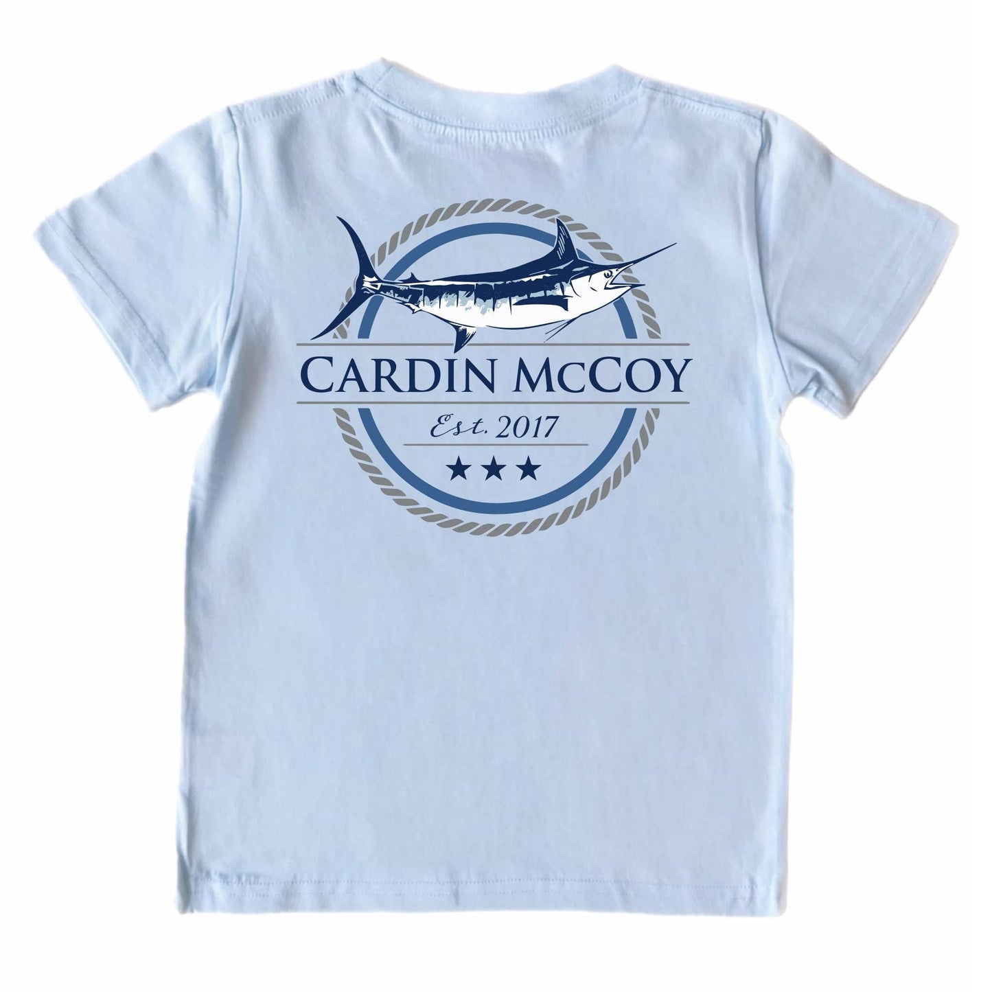 Kids' CM Marlin Short-Sleeve Tee