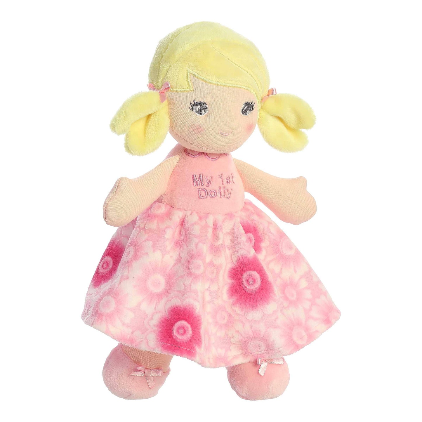 12" First Doll Blonde