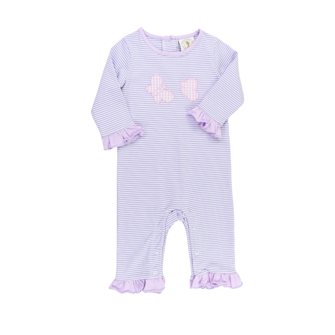 Flutters Girls Ruthie Romper