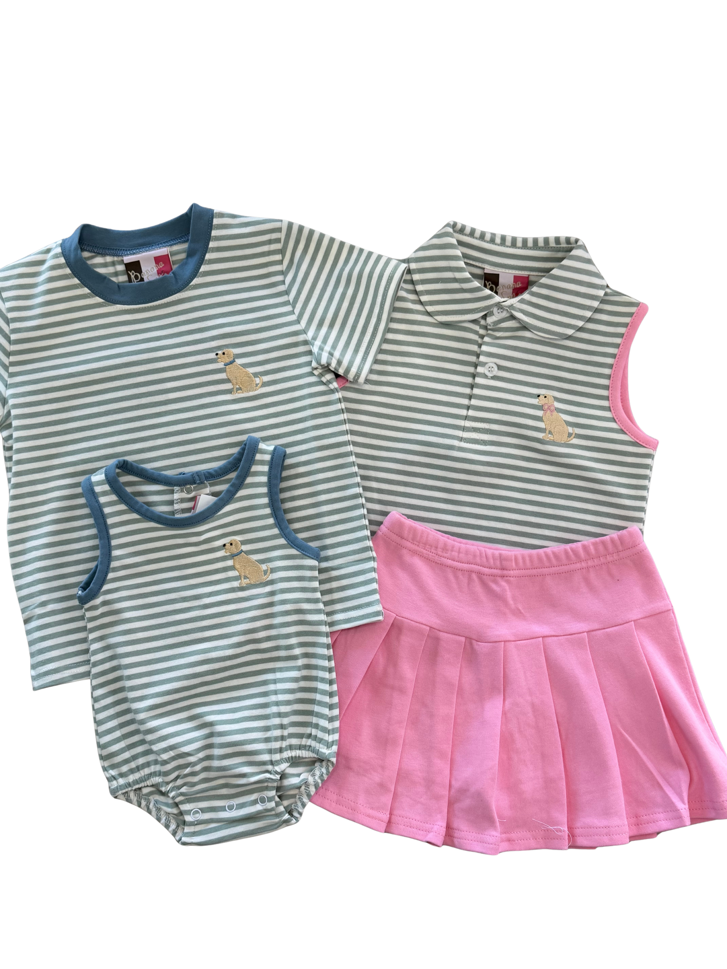 Puppy Pal Skort Set
