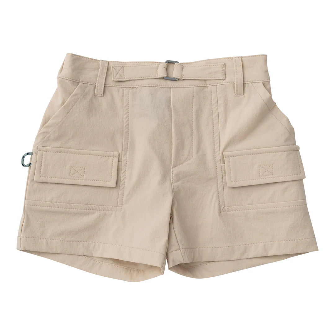 Boys Inshore Performance Short khaki