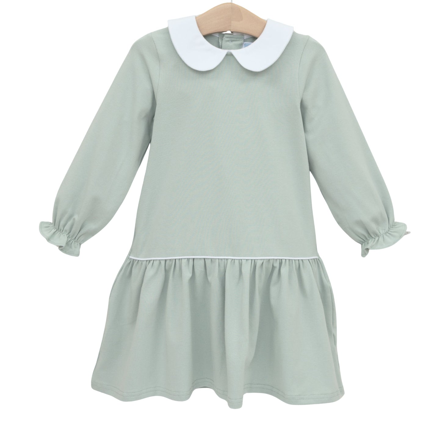 Katherine Dress- Sage Green
