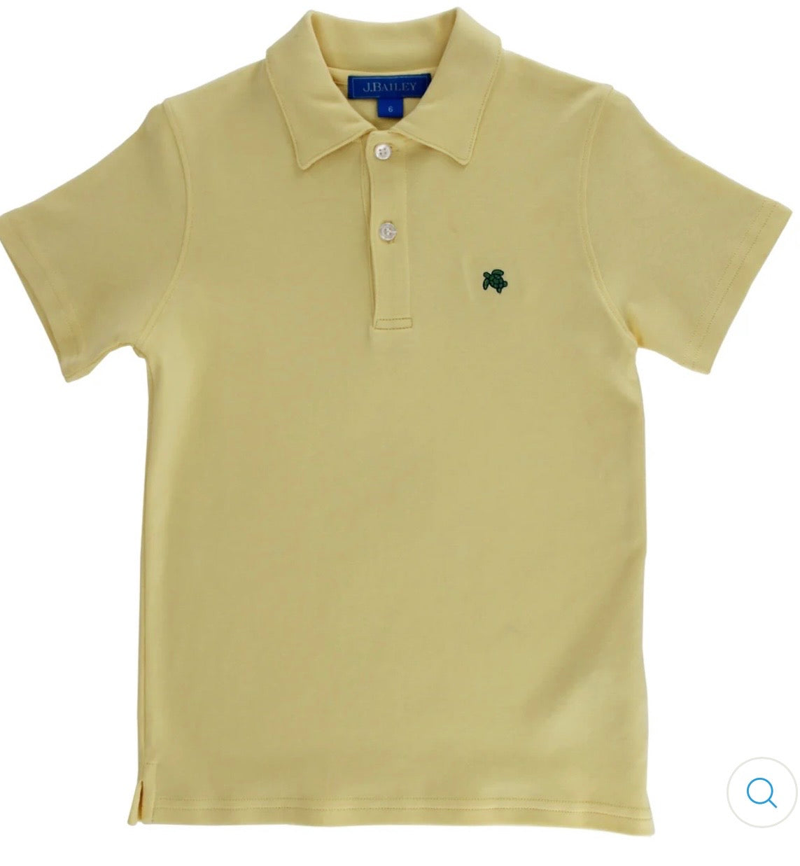 Henry Polo - Yellow
