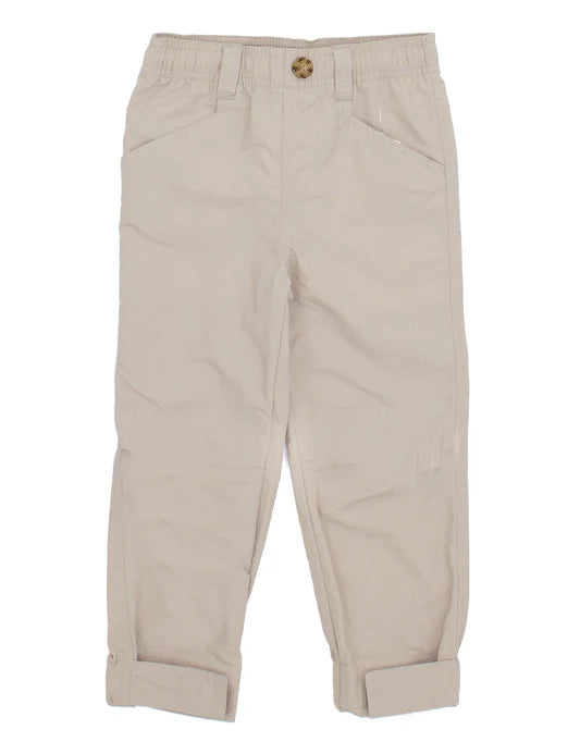 Boys mallard pant khaki