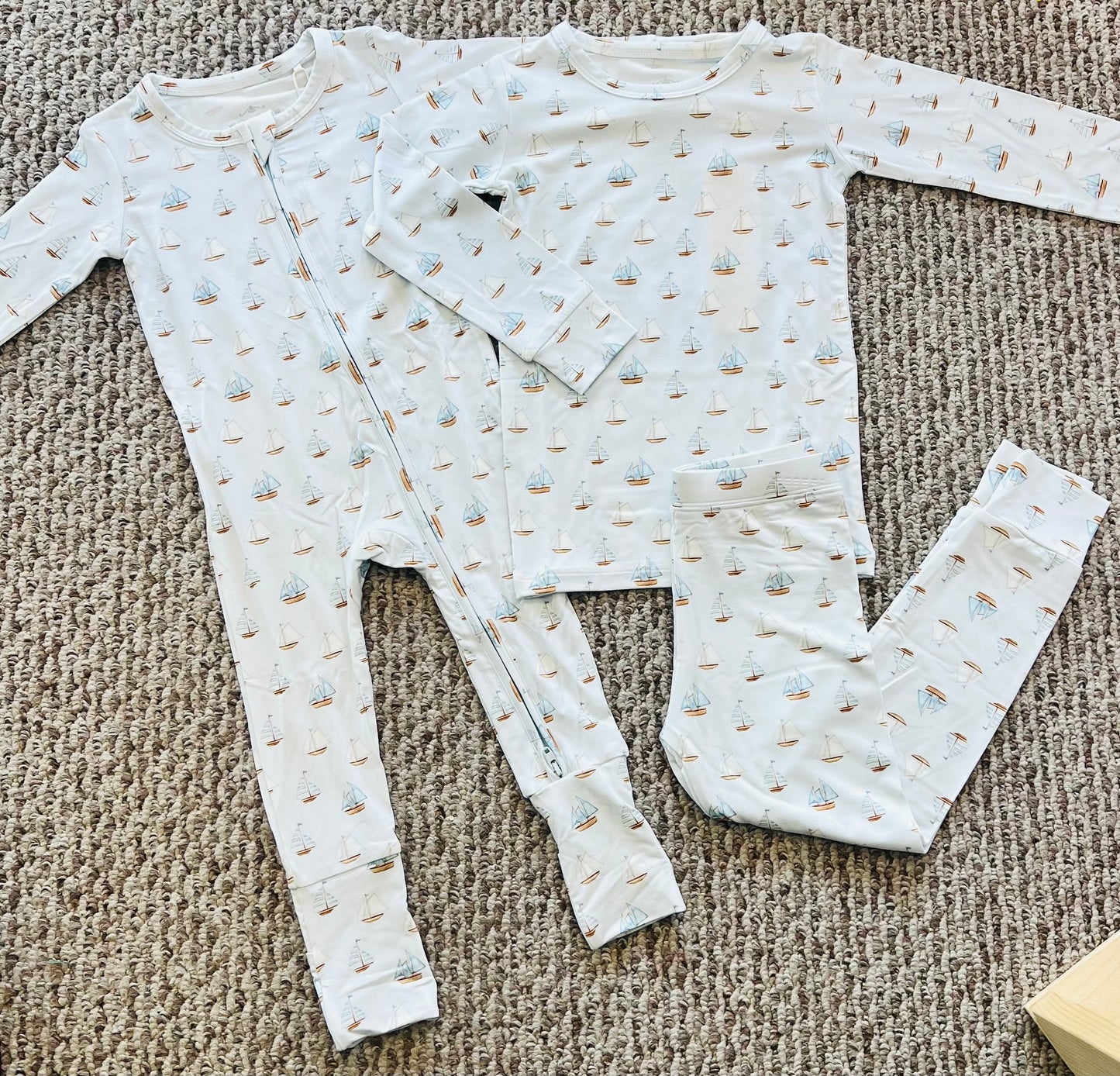 Sailboat Converter Onsie