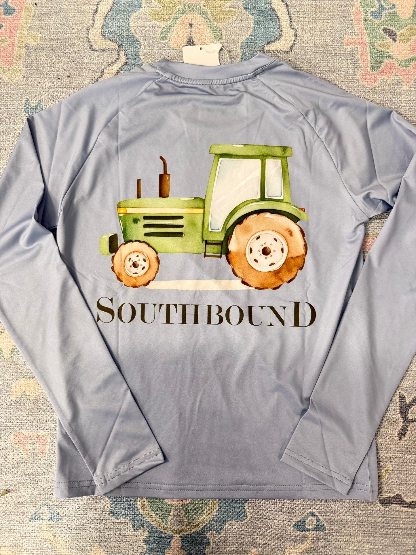 SouthBound Tractor Performance Tee