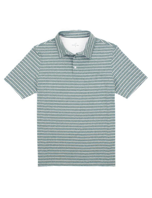 Boys Starboard Polo pine