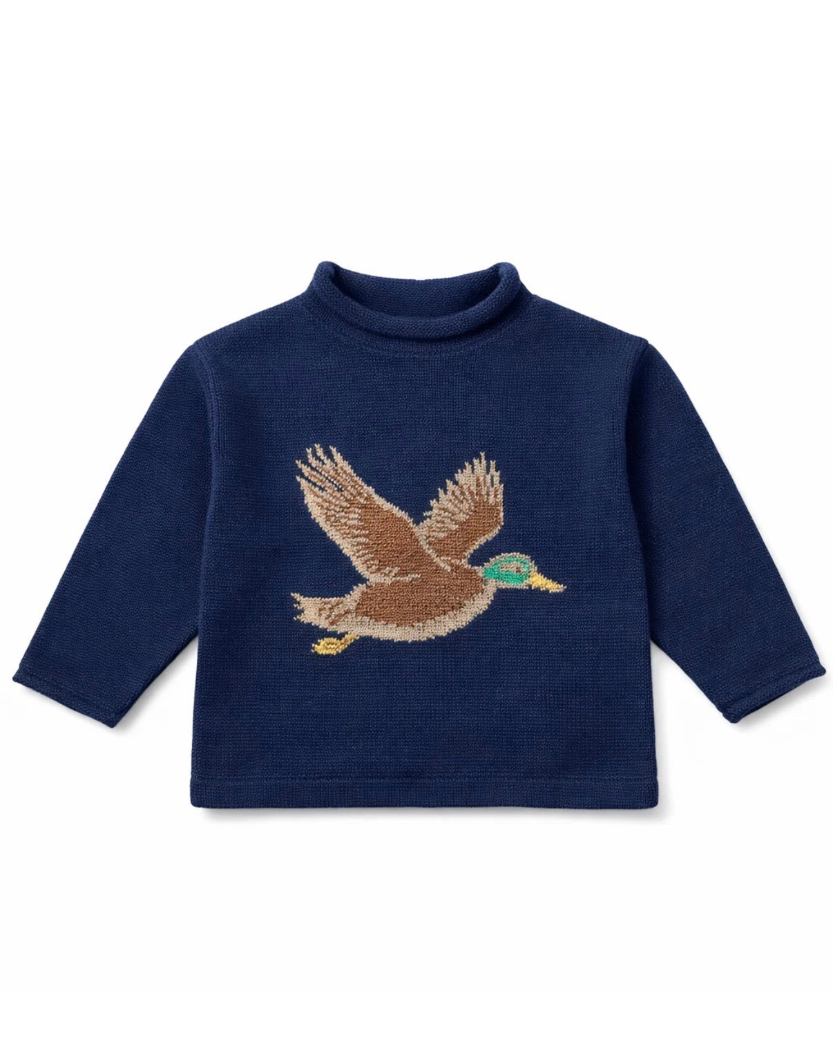 Sweater | Heritage Mallard