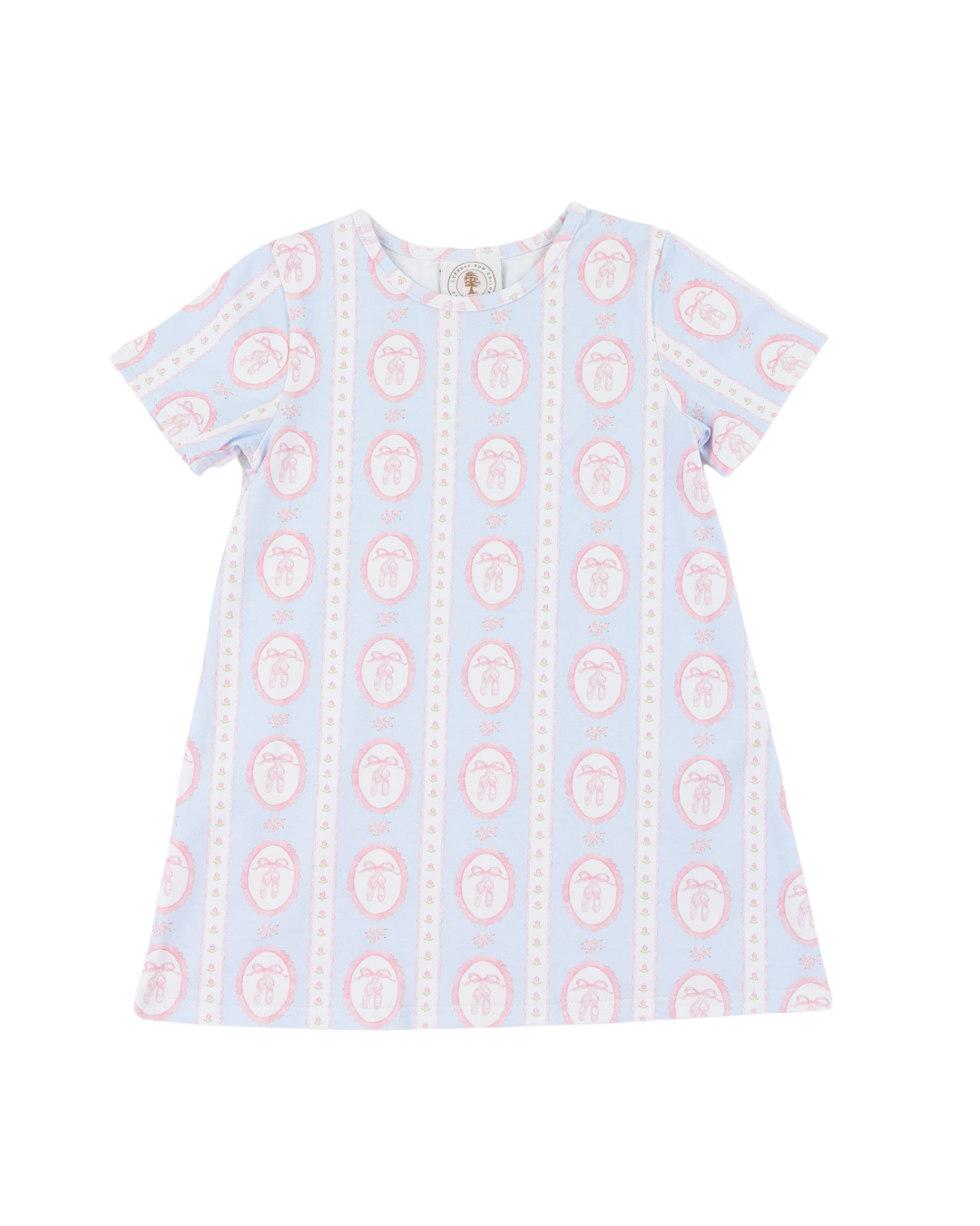 to the point swing dress