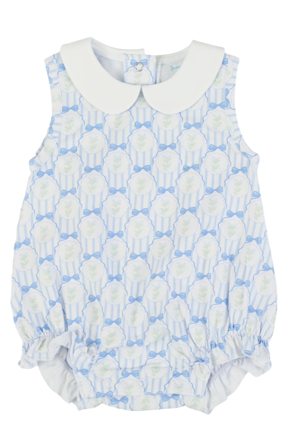 madison garden bubble