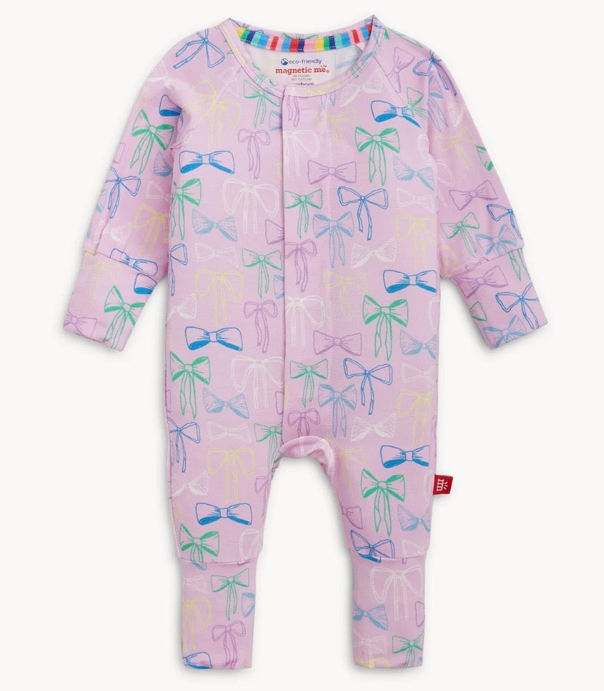 Take A Bow Modal Coverall