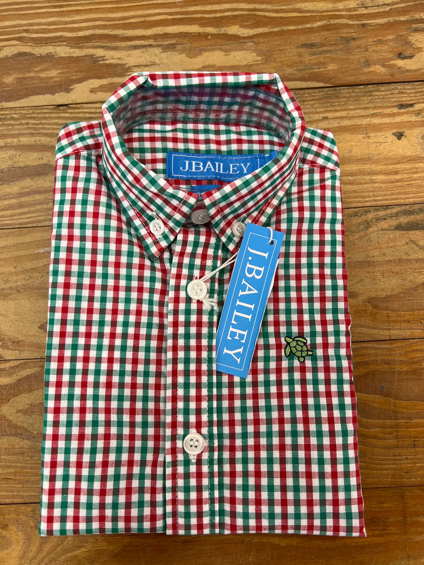 Roscoe Button Down Shirt