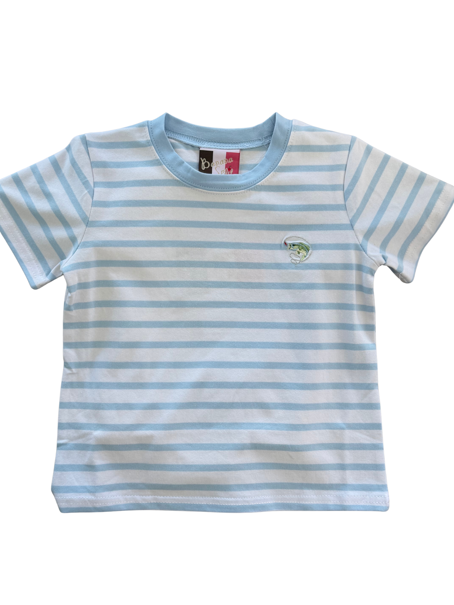Bass Fish Boys T-shirt