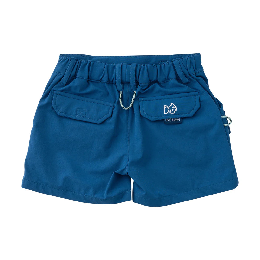 Boys Inshore Performance Short navy