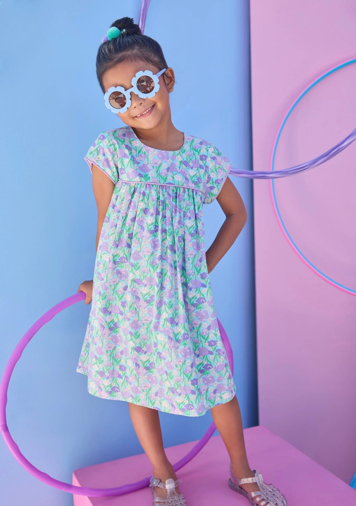 Charlotte Dress - Tillies Tulips