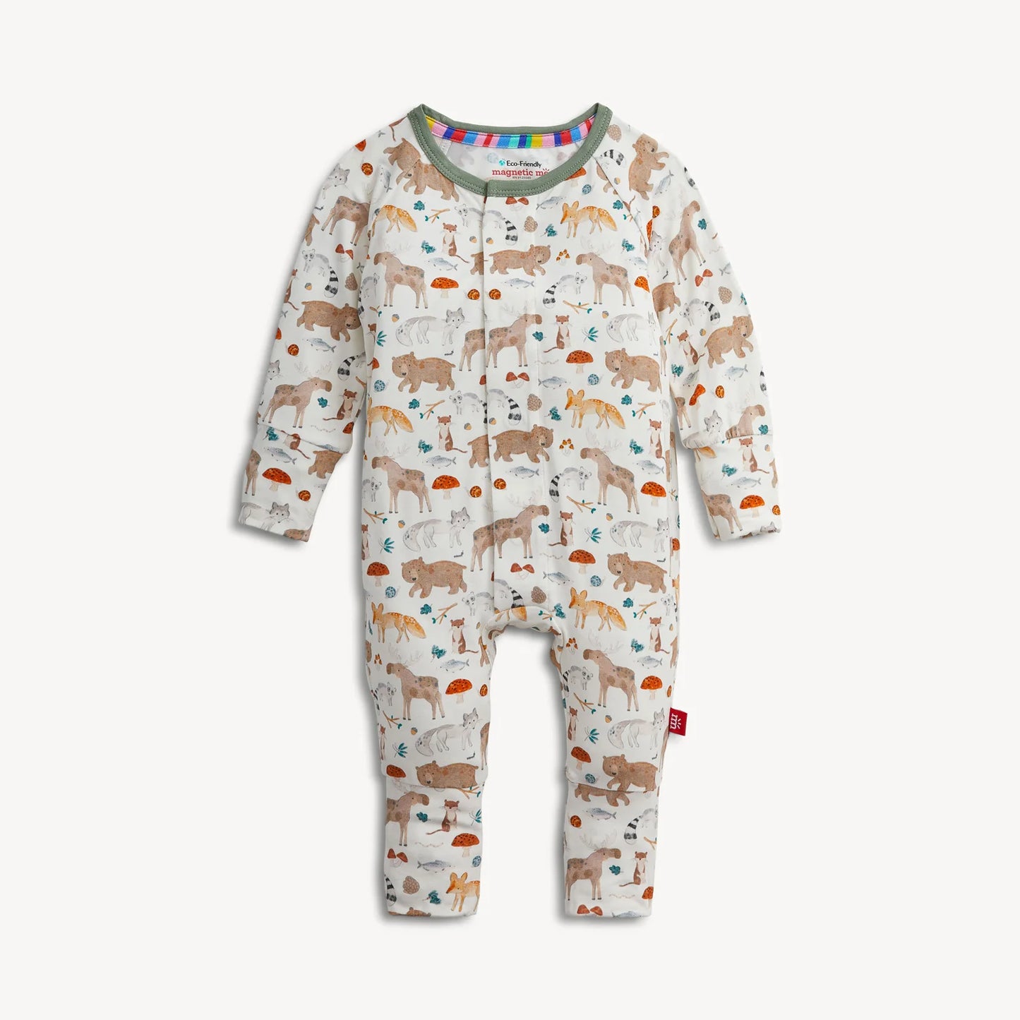 Wonderful wildlife coverall