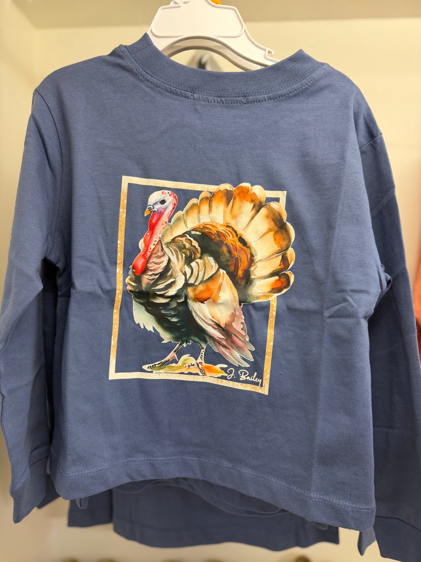 long sleeve Turkey