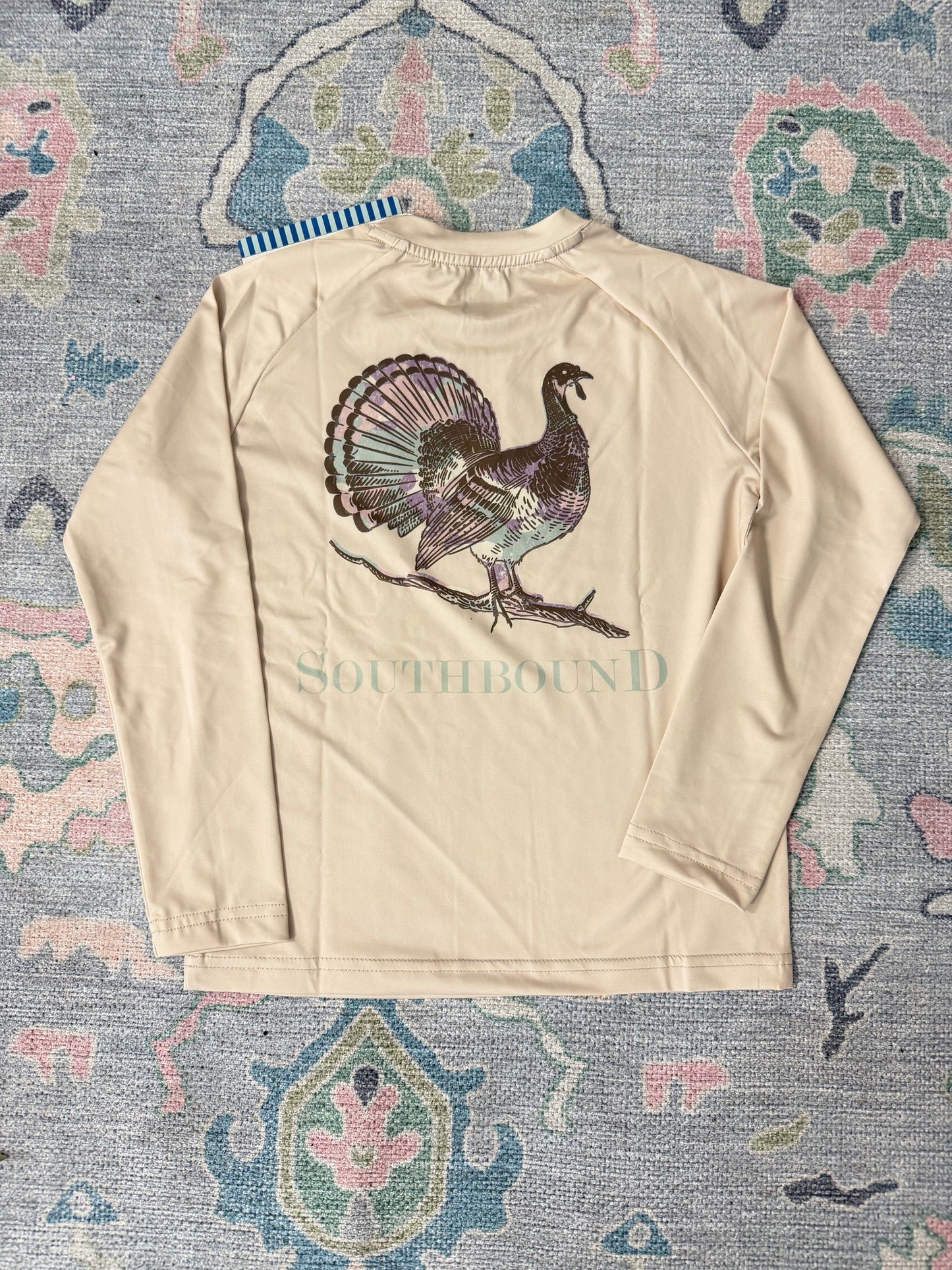 SouthBound Turkey Performance Tee