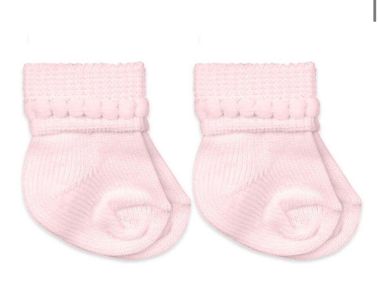 Bootie socks 2 pair pack