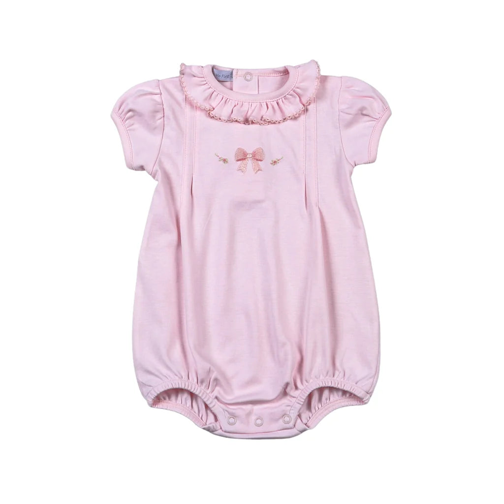 pink coquette pima bubble