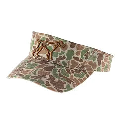 Camo visor