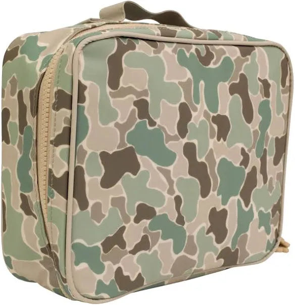 THE LUNCHBOX- CAMO