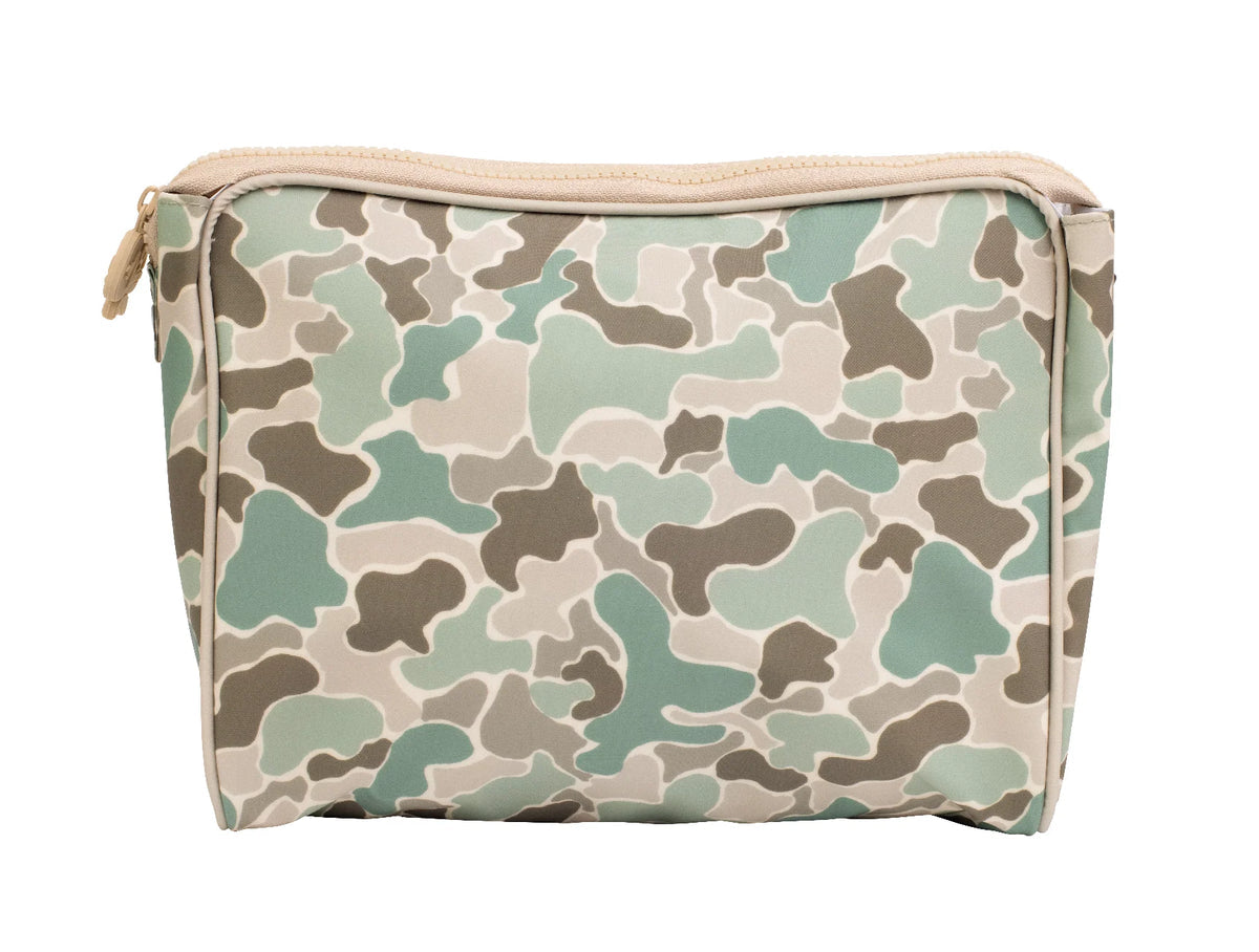 THE GO BAG- CAMO