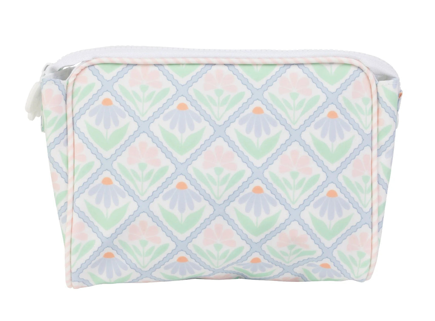 THE GO BAG- PASTEL FLORAL
