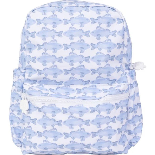 THE BACKPACK- FISH