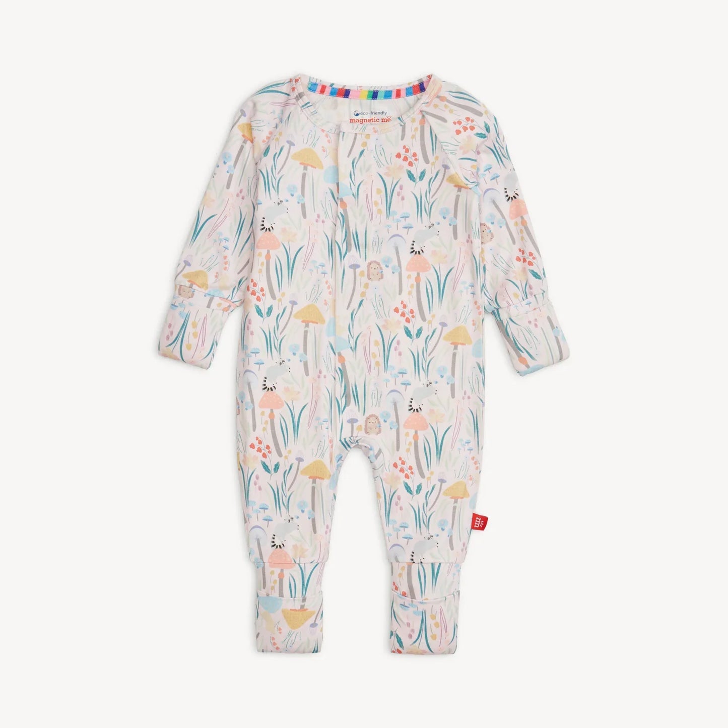Magnetic Convertible Coverall shroom and bloom