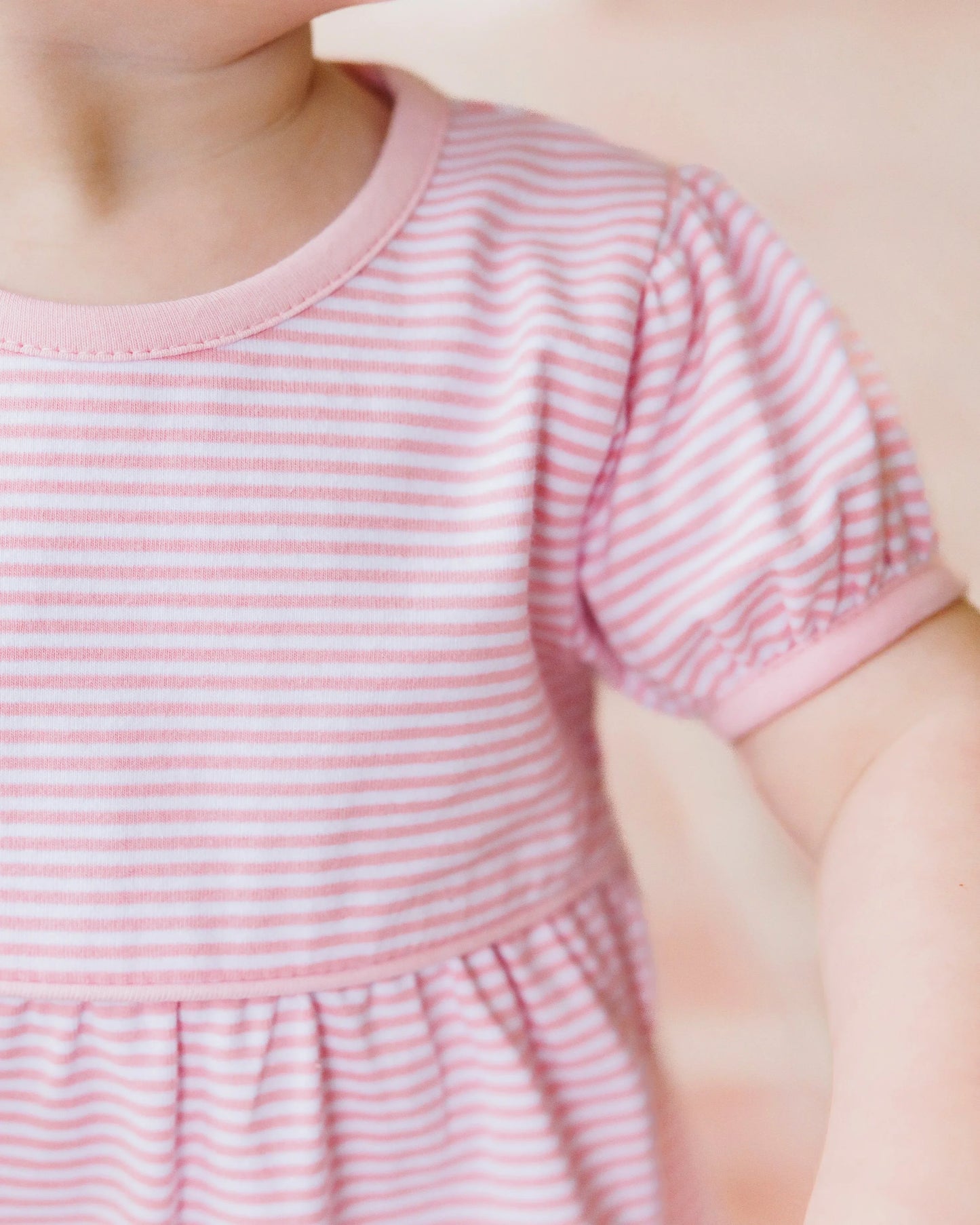 Kate bubble light pink