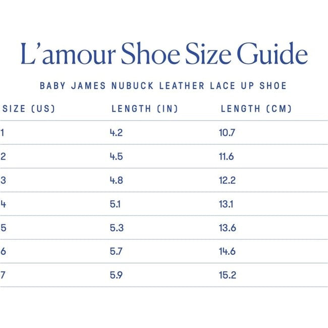 Baby James leather lace up shoes white